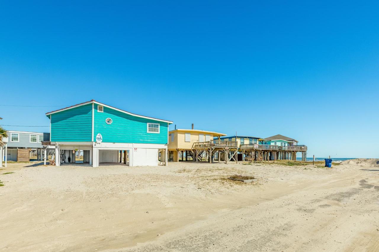 The Mermaid Cove Vila Surfside Beach Exterior foto